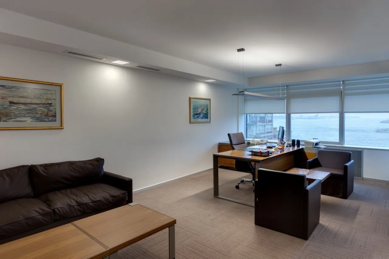 Densan Office — 5