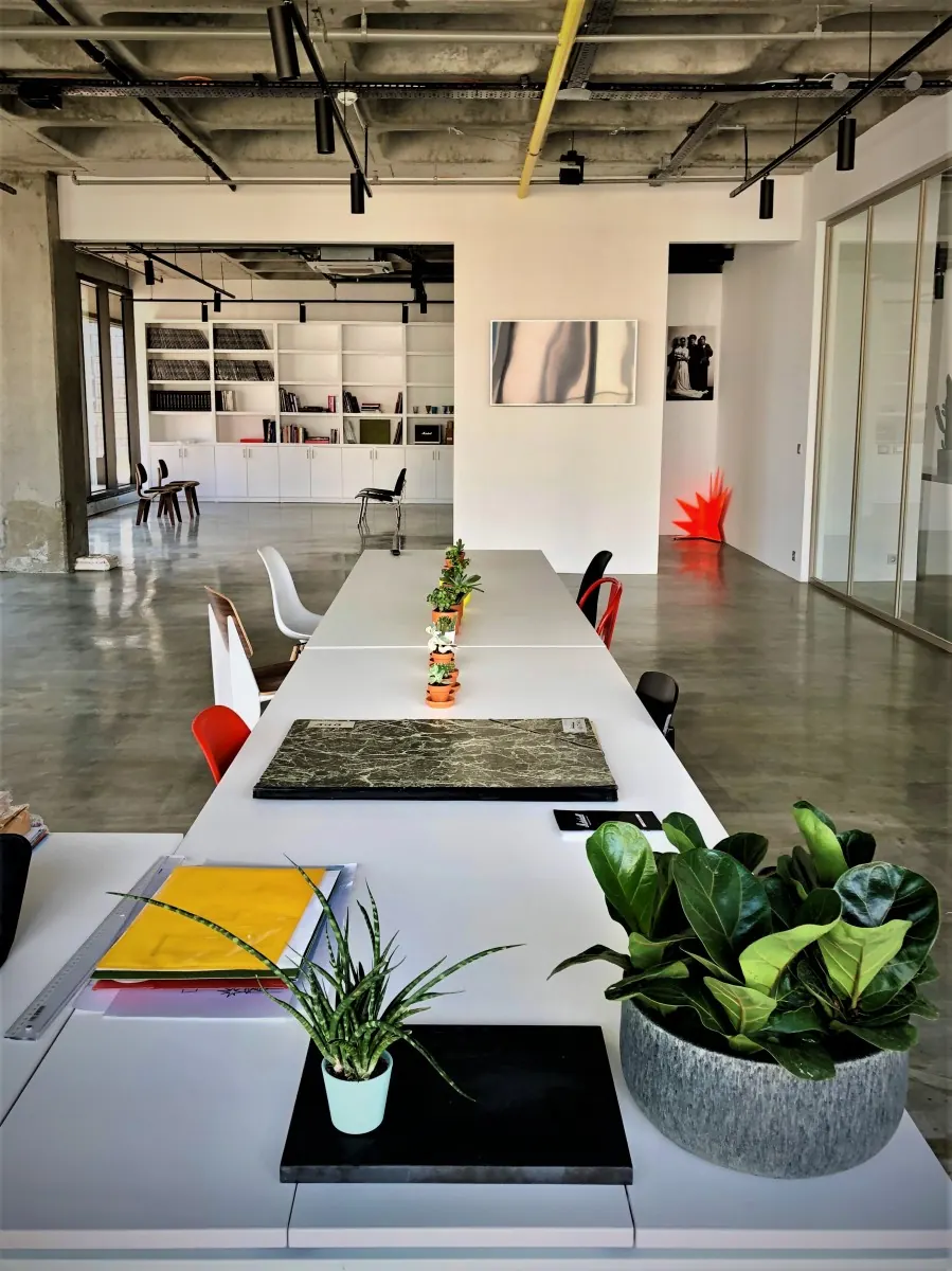 Dice Kayek Office — 1