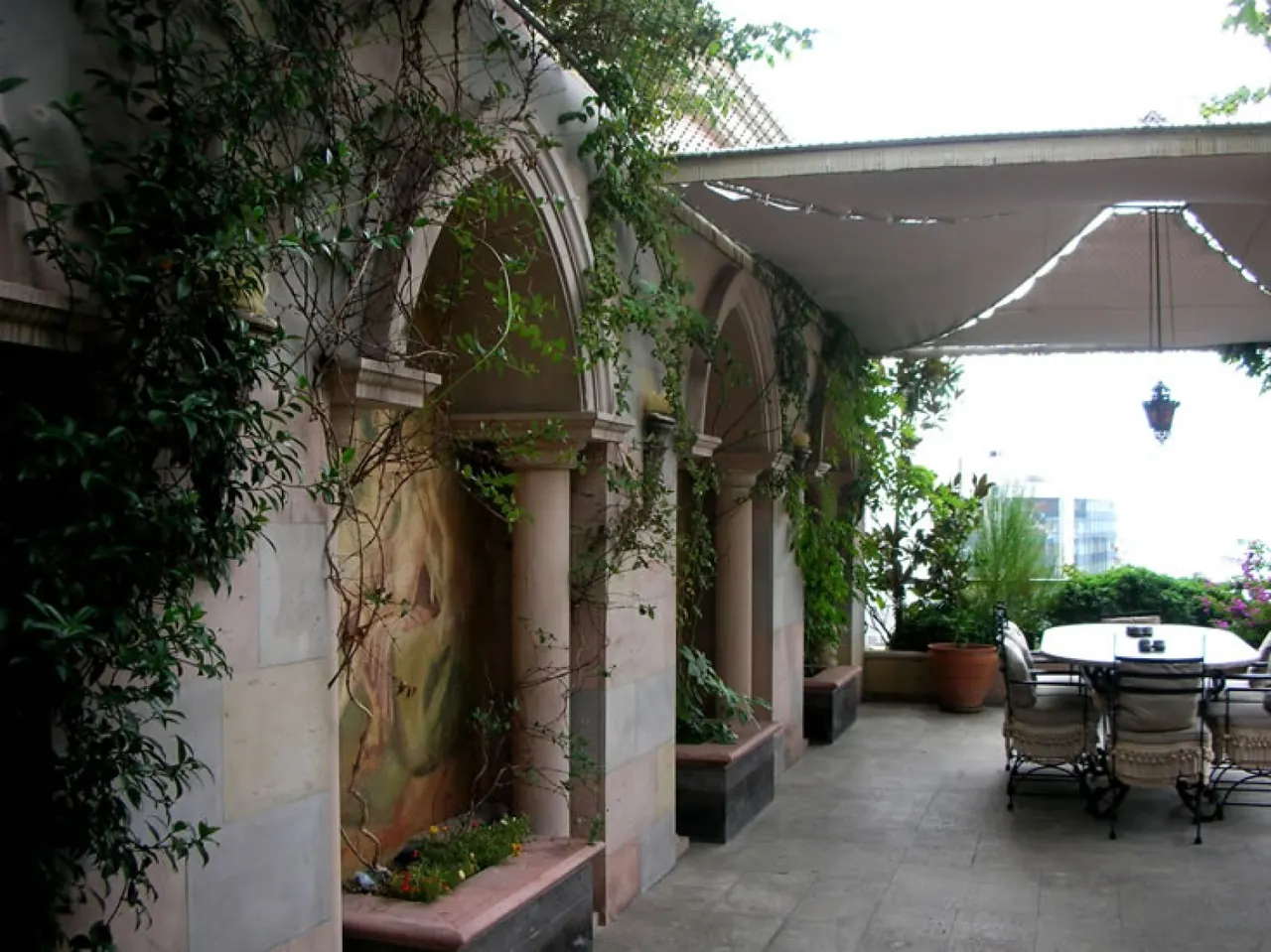 Dina Topbaş Residence, Macka