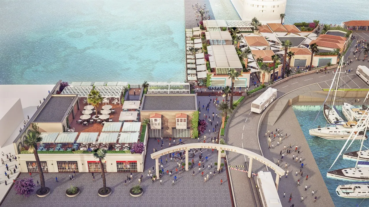 Egeports Scala Nuova Village — 2