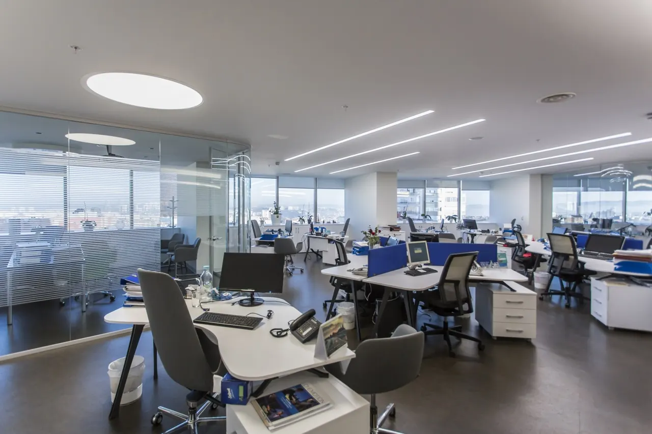 Exeltis Office — 8