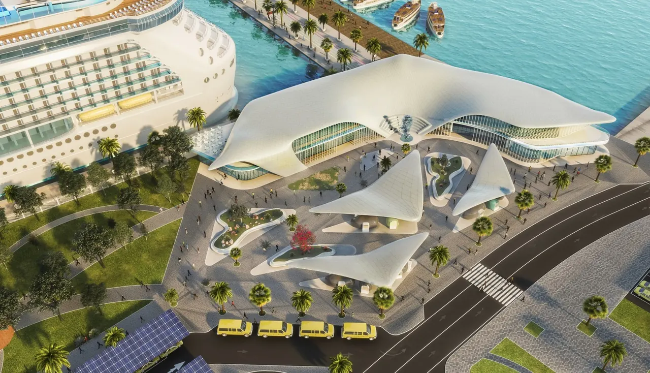 Nassau Cruise Port — 8