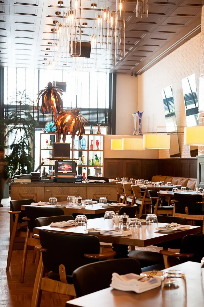 Palladium Bistro — 2