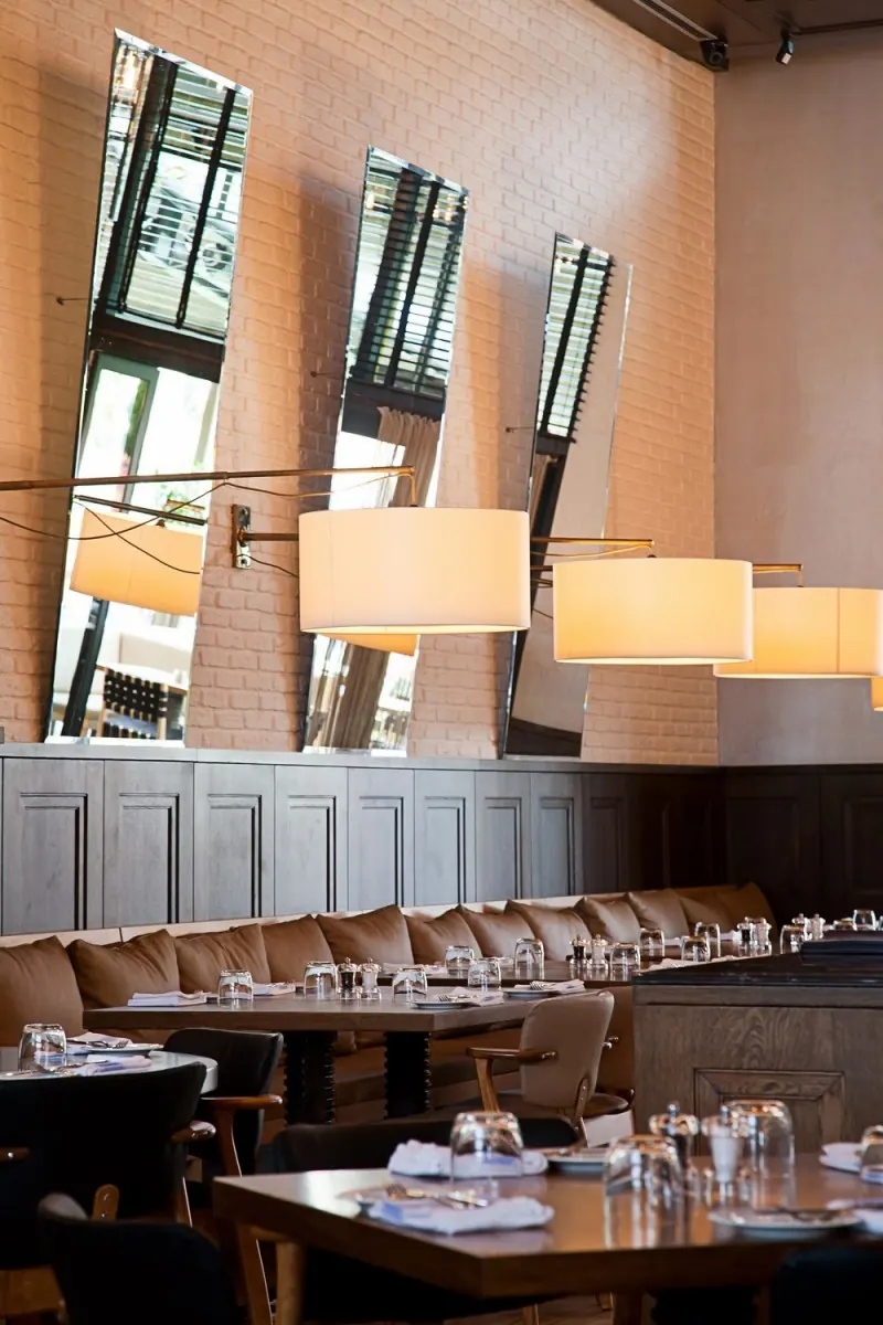 Palladium Bistro — 3