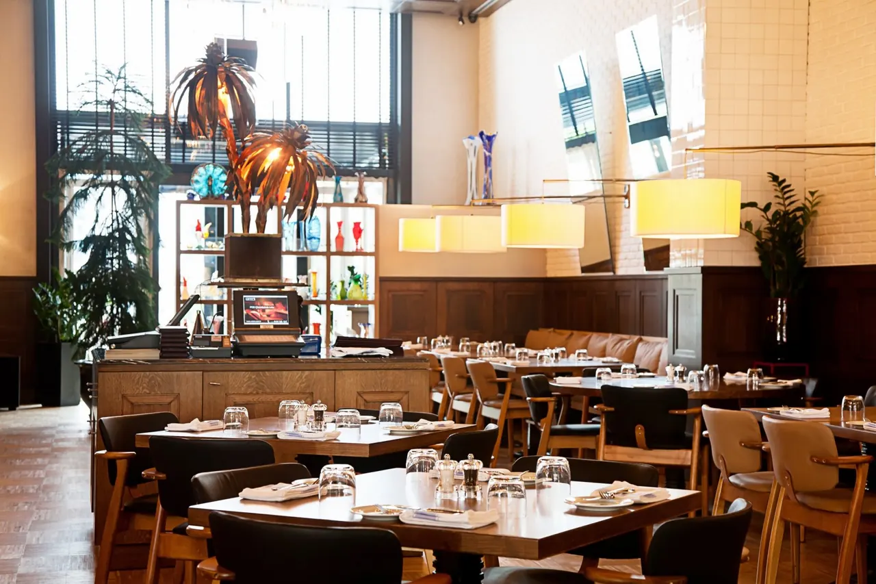 Palladium Bistro — 5