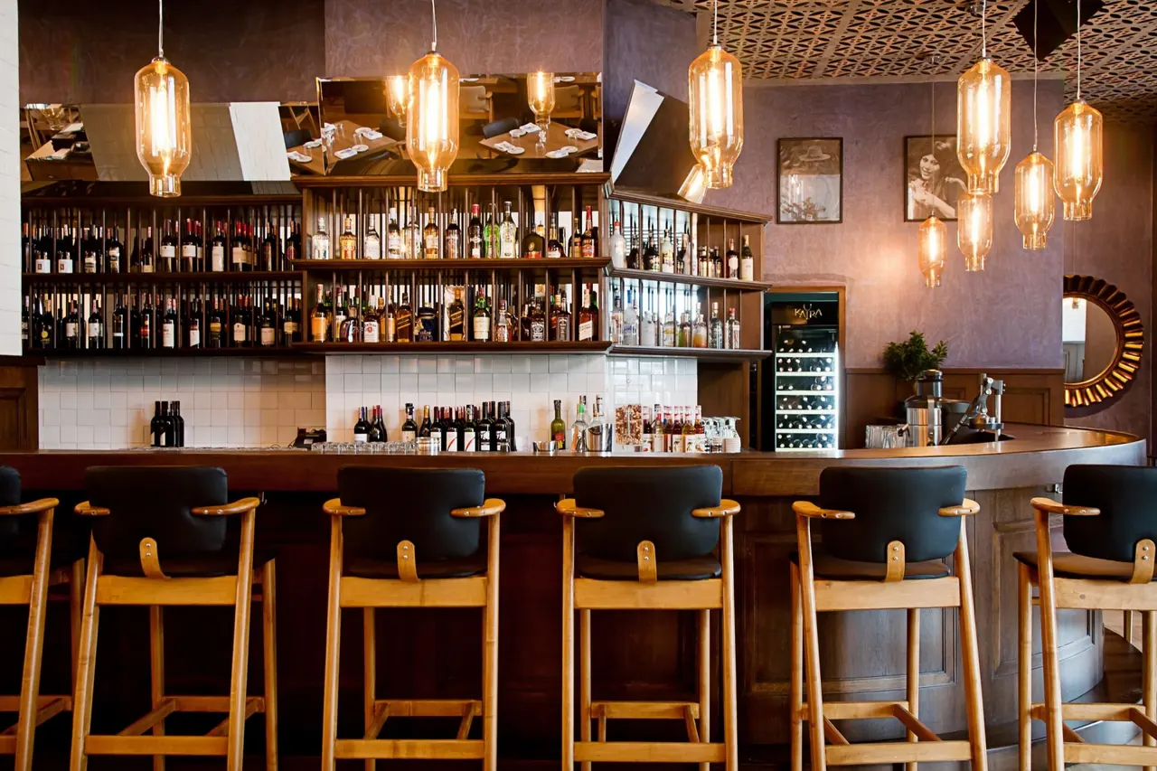 Palladium Bistro — 6
