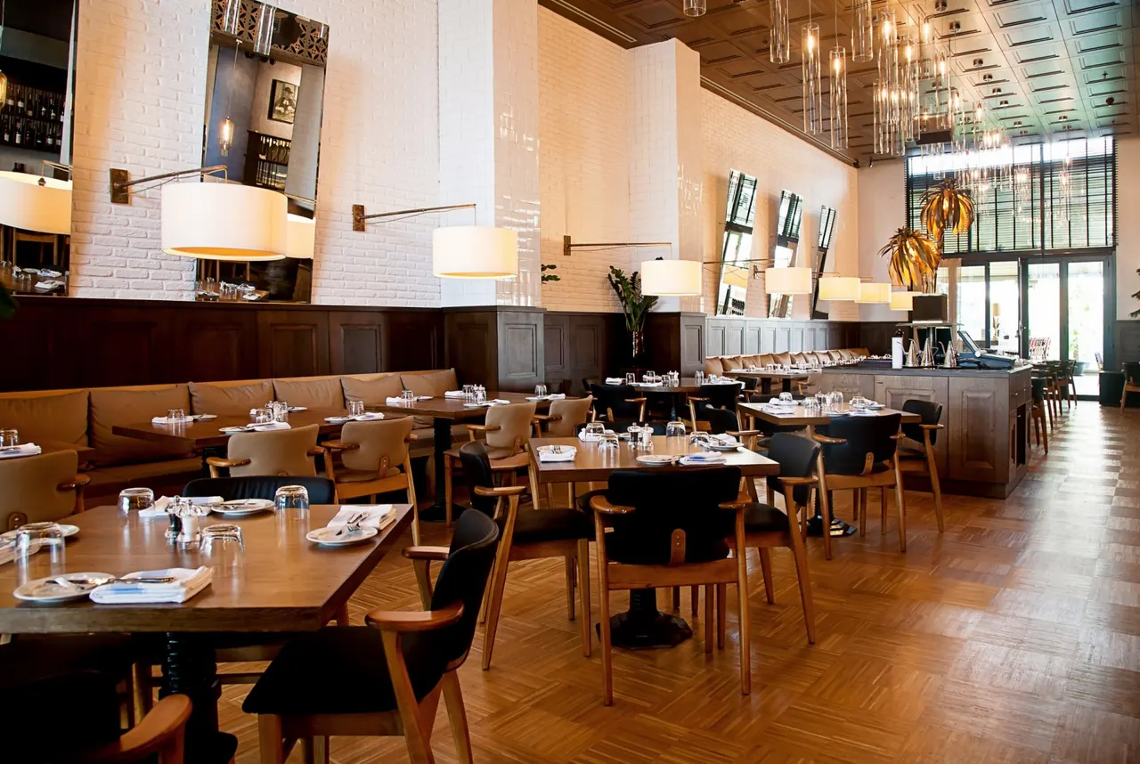 Palladium Bistro — 7