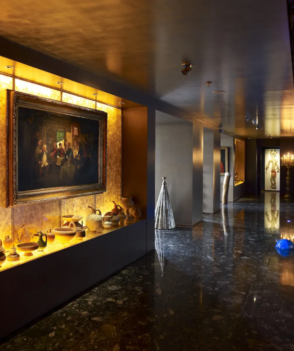 Polat Tower Loft — 6