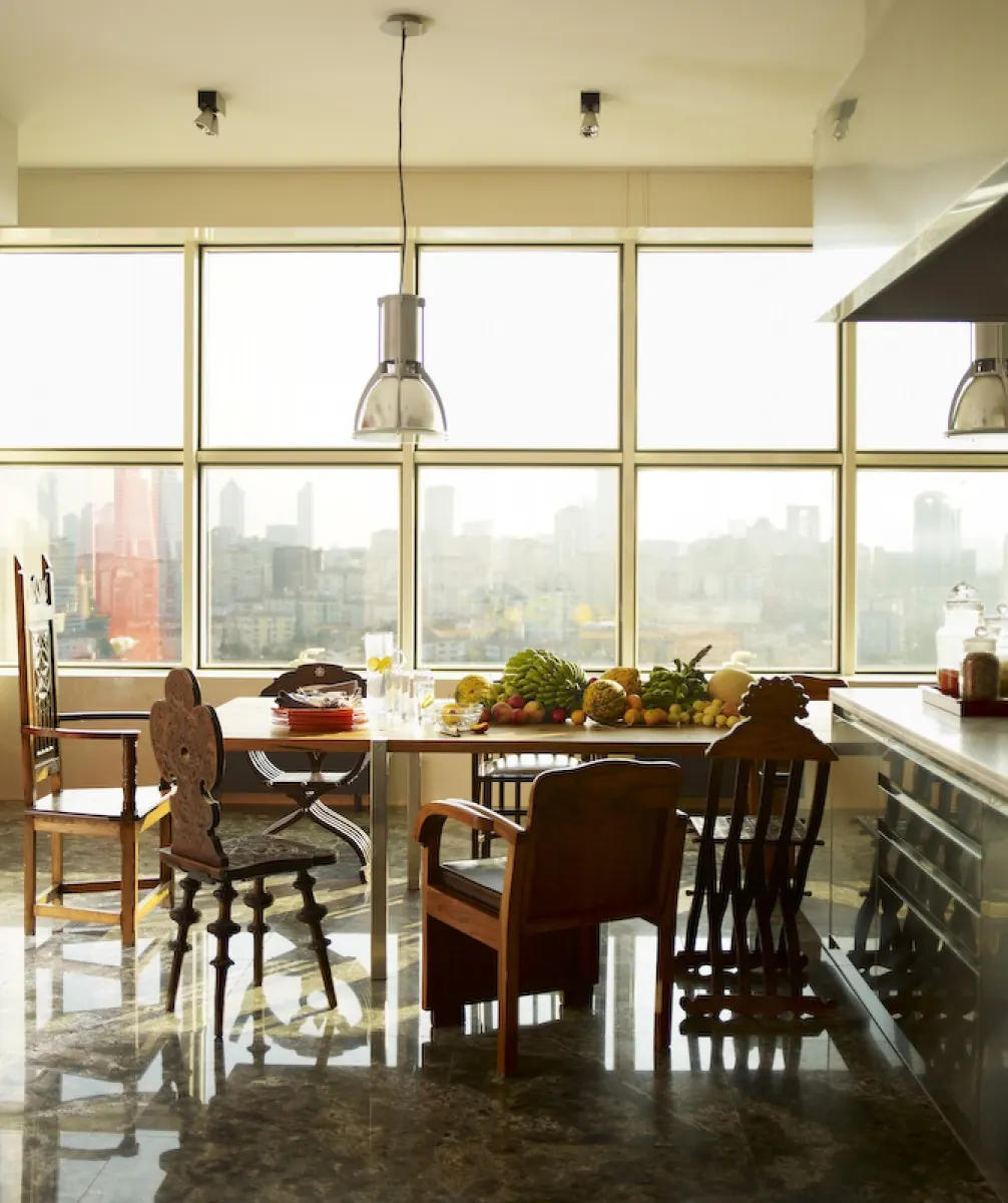 Polat Tower Loft — 7