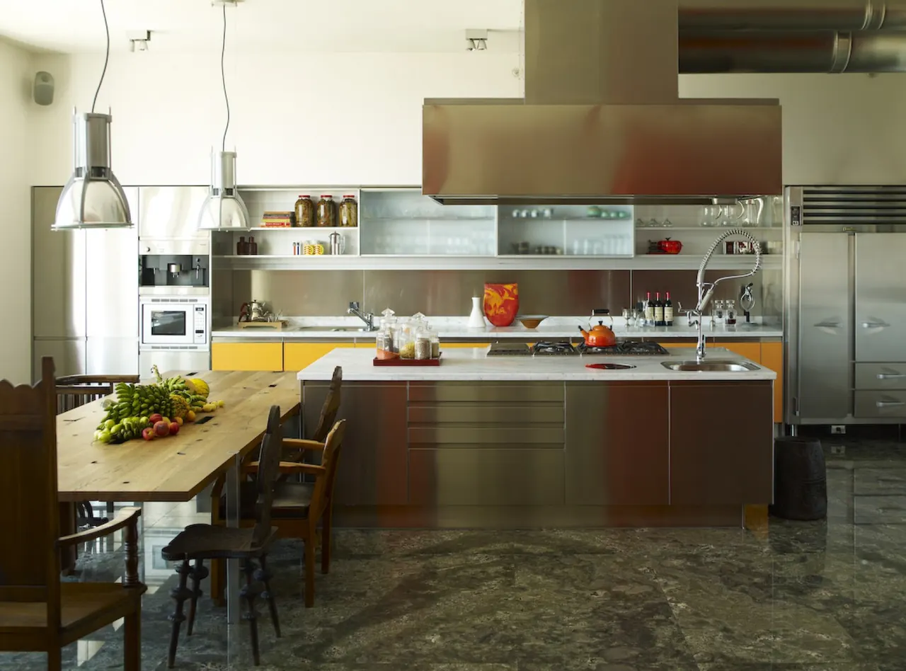 Polat Tower Loft — 9