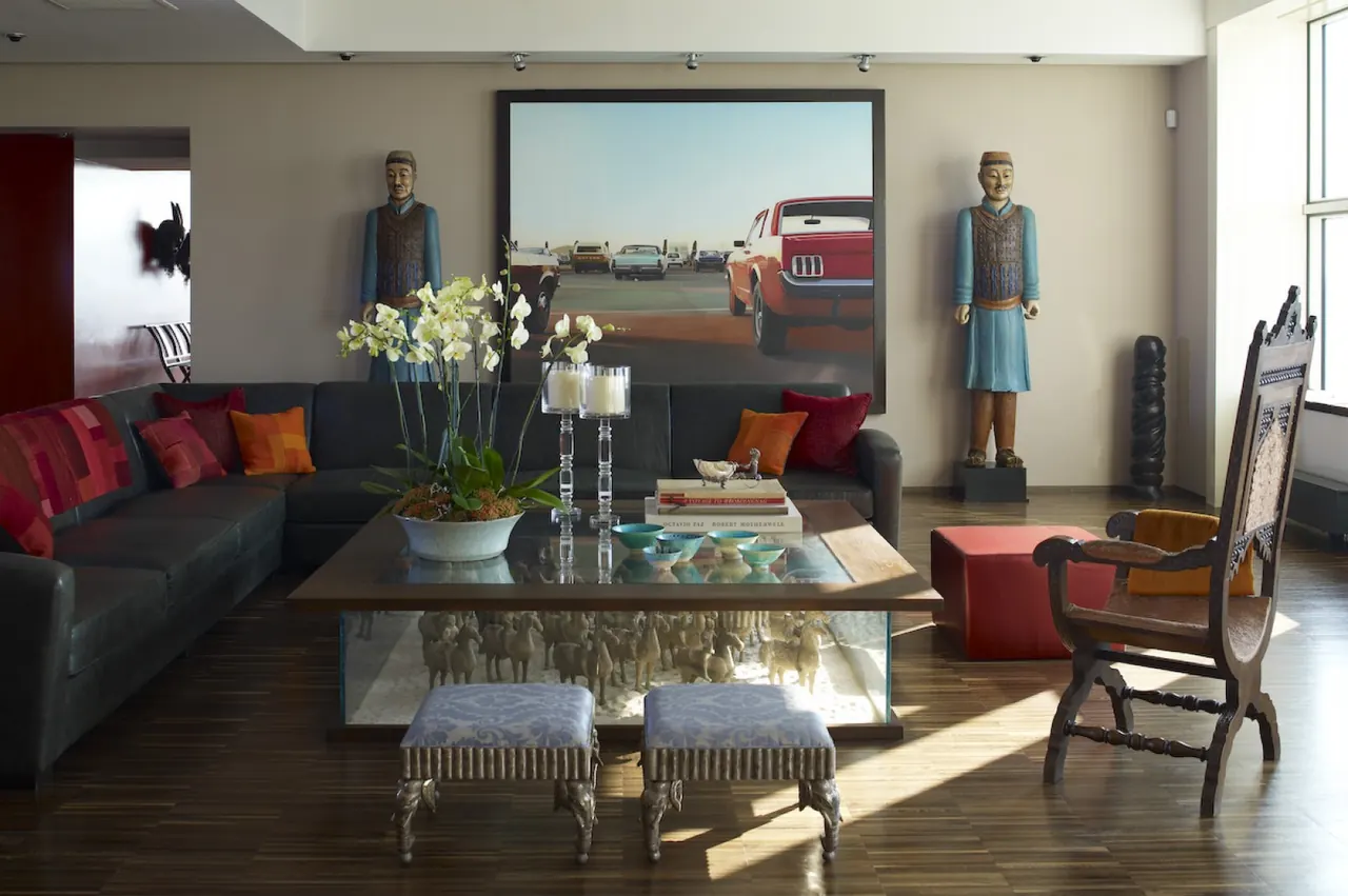 Polat Tower Loft — 10