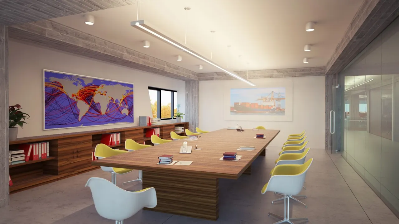 Port Akdeniz Ofis — 2