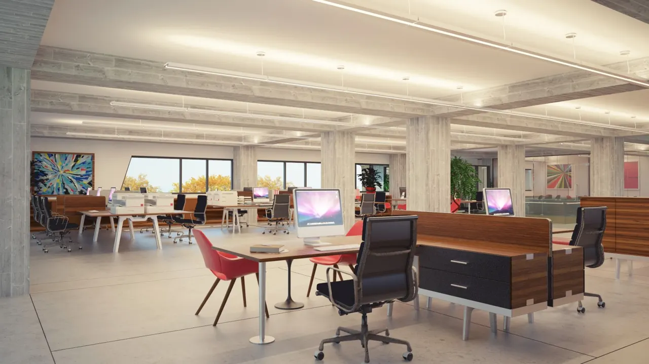 Port Akdeniz Ofis — 3