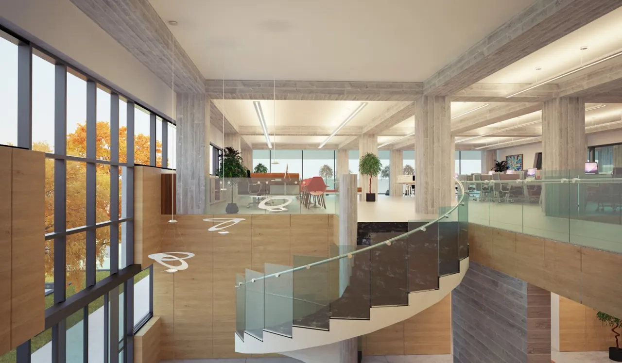 Port Akdeniz Ofis — 5