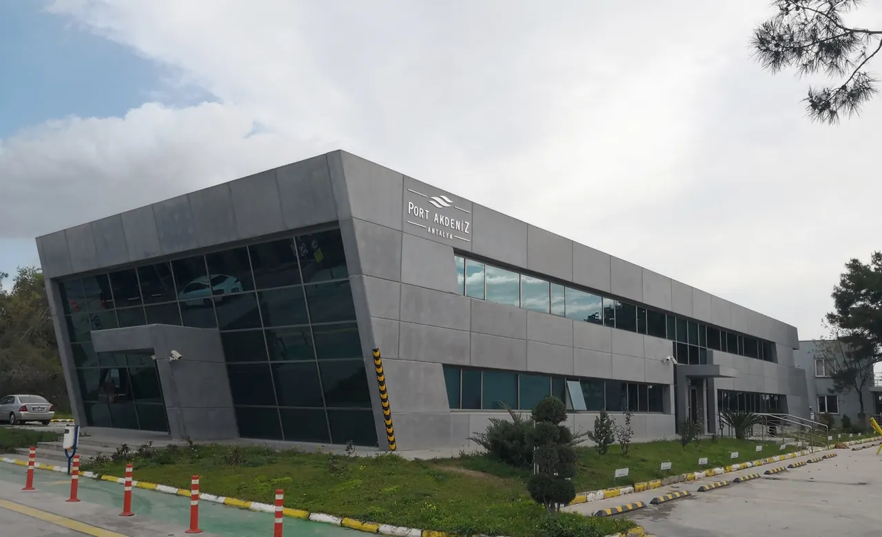 Port Akdeniz Ofis — 8
